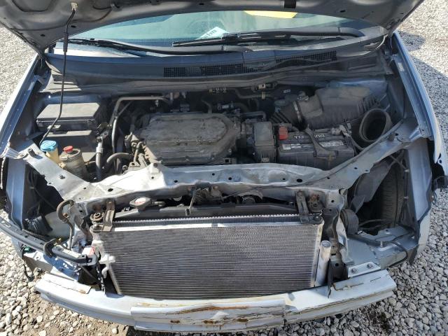 5FNRL5H69DB086243 - 2013 HONDA ODYSSEY EXL فضي صورة 12