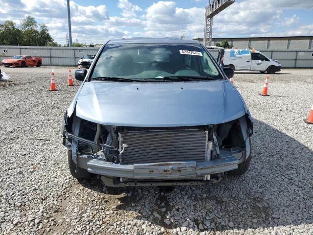 5FNRL5H69DB086243 - 2013 HONDA ODYSSEY EXL فضي صورة 5