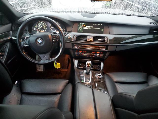 WBAFR7C59DC827027 - 2013 BMW 535 I BLACK photo 8