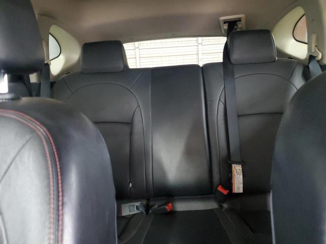 JN8AS5MV6CW363510 - 2012 NISSAN ROGUE S BLACK photo 10