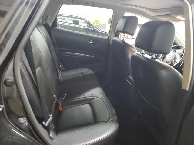 JN8AS5MV6CW363510 - 2012 NISSAN ROGUE S BLACK photo 11