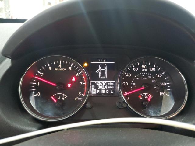 JN8AS5MV6CW363510 - 2012 NISSAN ROGUE S BLACK photo 9