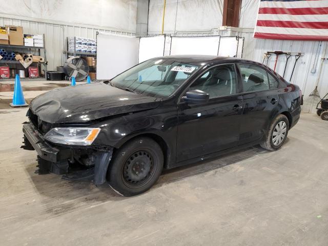 2016 VOLKSWAGEN JETTA S, 