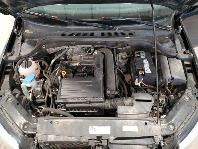 3VW267AJXGM362011 - 2016 VOLKSWAGEN JETTA S 黑色 照片 11