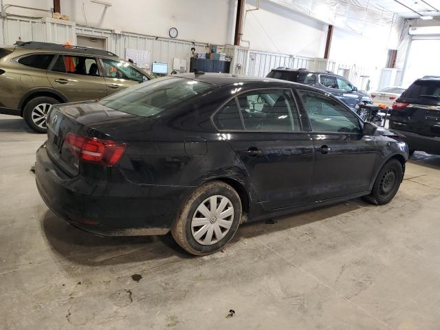 3VW267AJXGM362011 - 2016 VOLKSWAGEN JETTA S 黑色 照片 3