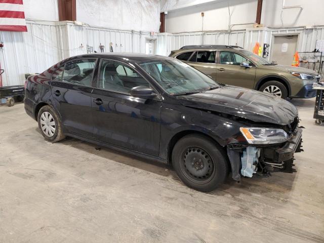 3VW267AJXGM362011 - 2016 VOLKSWAGEN JETTA S 黑色 照片 4