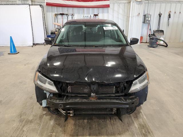 3VW267AJXGM362011 - 2016 VOLKSWAGEN JETTA S 黑色 照片 5