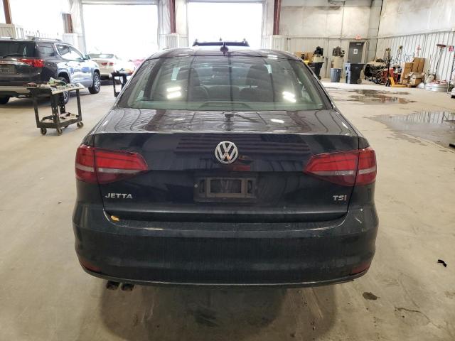 3VW267AJXGM362011 - 2016 VOLKSWAGEN JETTA S 黑色 照片 6