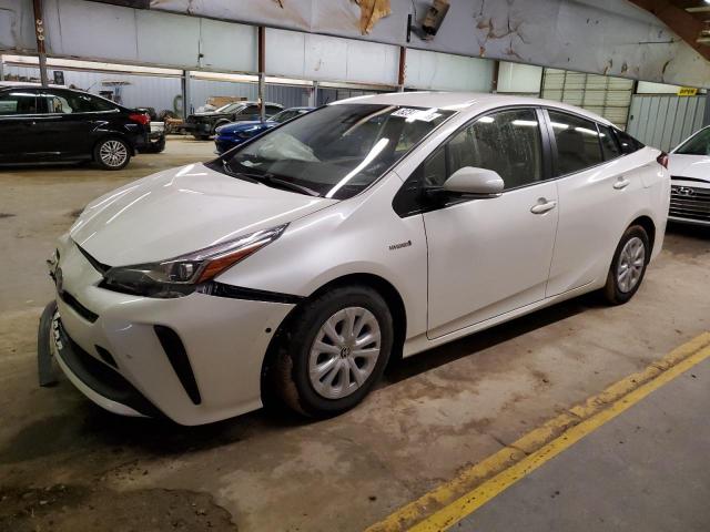 2019 TOYOTA PRIUS, 