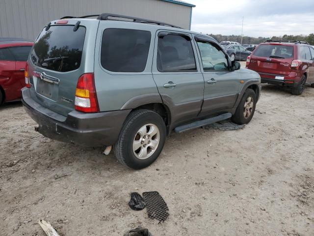 4F2CZ06163KM32426 - 2003 MAZDA TRIBUTE ES TEAL photo 3