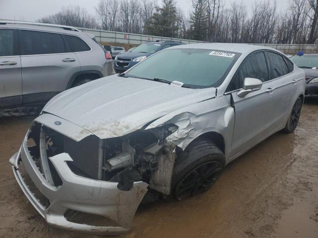 2016 FORD FUSION SE, 