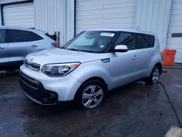 2018 KIA SOUL, 