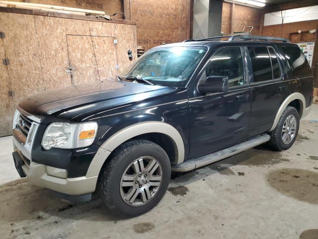 2010 FORD EXPLORER EDDIE BAUER, 