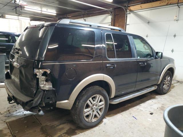 1FMEU6EE0AUA03567 - 2010 FORD EXPLORER EDDIE BAUER Սև լուսանկար 3