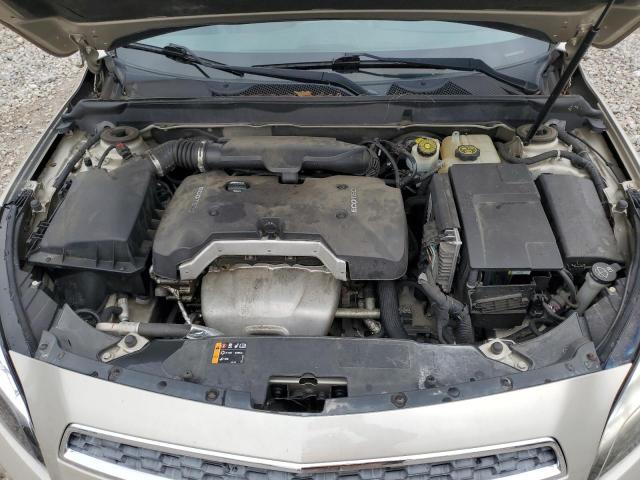 1G11C5SA1DF257730 - 2013 CHEVROLET MALIBU 1LT GOLD photo 11