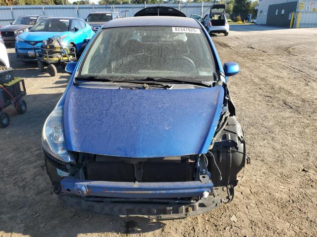 JHMGD38417S066484 - 2007 HONDA FIT 蓝色 照片 5