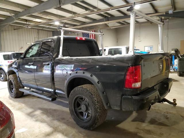 1C6RR7FT8JS175388 - 2018 RAM 1500 ST BLACK photo 2