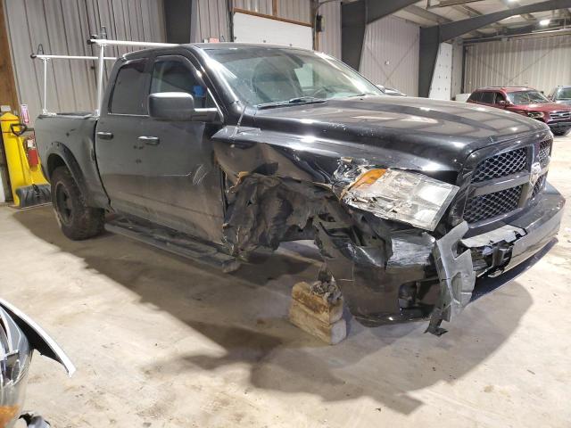 1C6RR7FT8JS175388 - 2018 RAM 1500 ST BLACK photo 4