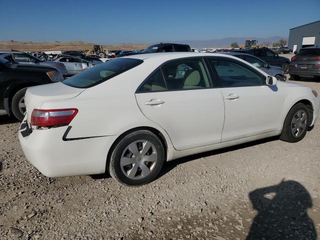4T1BE46K09U845331 - 2009 TOYOTA CAMRY BASE WHITE photo 3