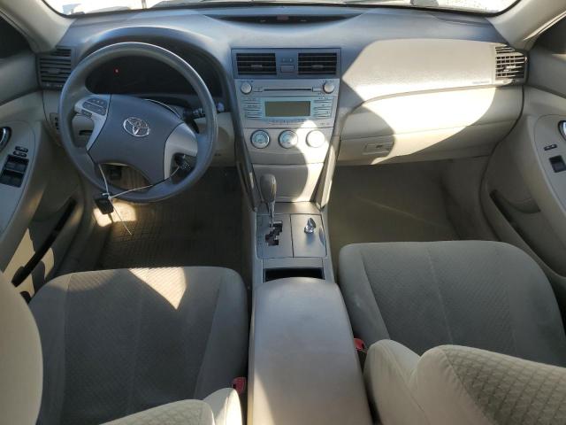 4T1BE46K09U845331 - 2009 TOYOTA CAMRY BASE WHITE photo 8