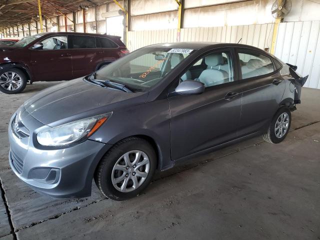 2014 HYUNDAI ACCENT GLS, 