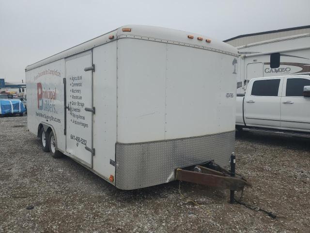 5HCKA20249E014448 - 2012 ATLAS UNKNOWN WHITE photo 1