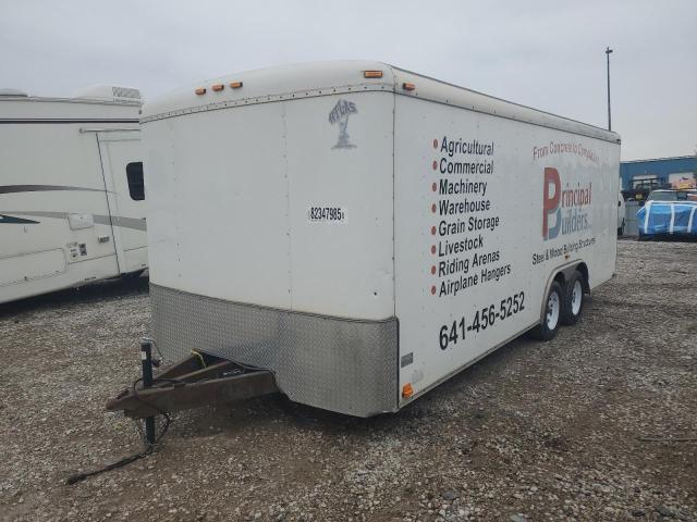 5HCKA20249E014448 - 2012 ATLAS UNKNOWN WHITE photo 3