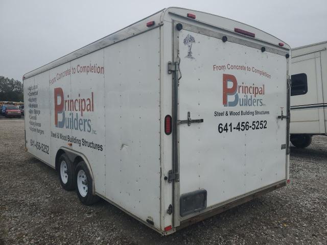 5HCKA20249E014448 - 2012 ATLAS UNKNOWN WHITE photo 4