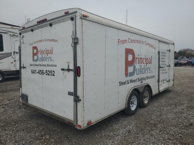 5HCKA20249E014448 - 2012 ATLAS UNKNOWN WHITE photo 5