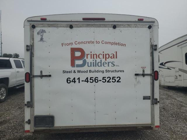 5HCKA20249E014448 - 2012 ATLAS UNKNOWN WHITE photo 6