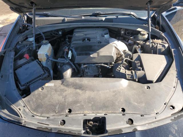 1G6AX5SX4F0129121 - 2015 CADILLAC CTS LUXURY COLLECTION BLACK photo 11