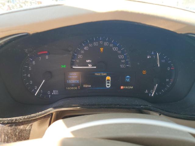 1G6AX5SX4F0129121 - 2015 CADILLAC CTS LUXURY COLLECTION BLACK photo 9