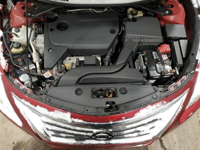 1N4AL3AP3FC588885 - 2015 NISSAN ALTIMA 2.5 RED photo 11