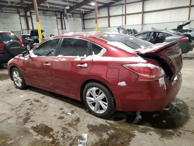 1N4AL3AP3FC588885 - 2015 NISSAN ALTIMA 2.5 RED photo 2