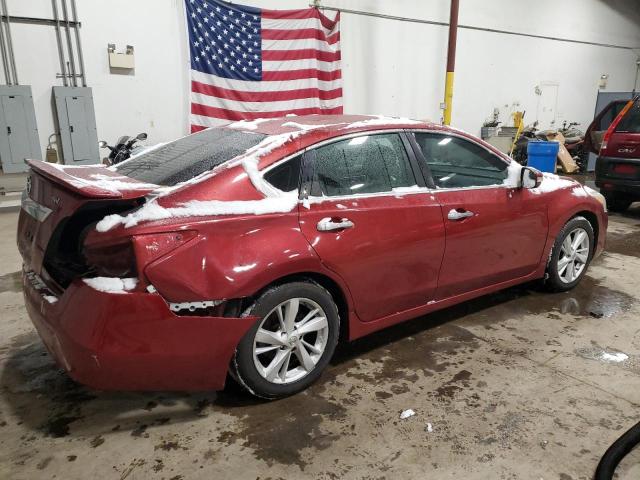 1N4AL3AP3FC588885 - 2015 NISSAN ALTIMA 2.5 RED photo 3