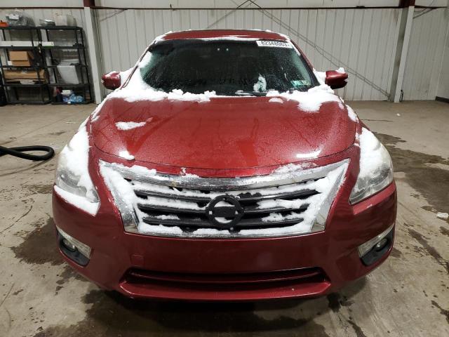 1N4AL3AP3FC588885 - 2015 NISSAN ALTIMA 2.5 RED photo 5