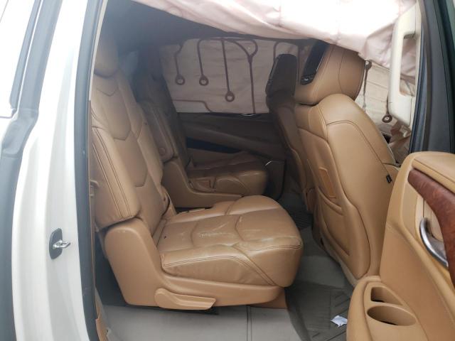 1GYS4KKJ4GR182512 - 2016 CADILLAC ESCALADE ESV PLATINUM 白色 照片 10