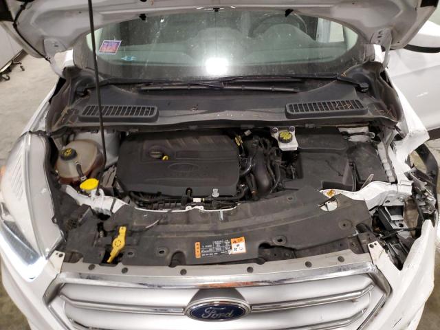 1FMCU9GD4HUA21447 - 2017 FORD ESCAPE SE 白色 照片 12