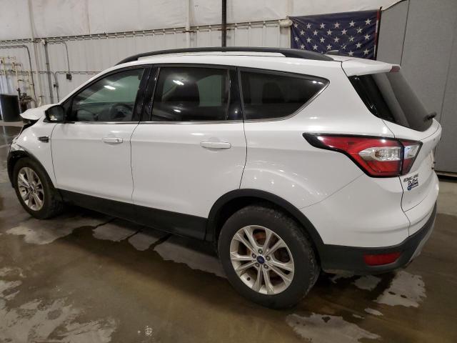 1FMCU9GD4HUA21447 - 2017 FORD ESCAPE SE 白色 照片 2