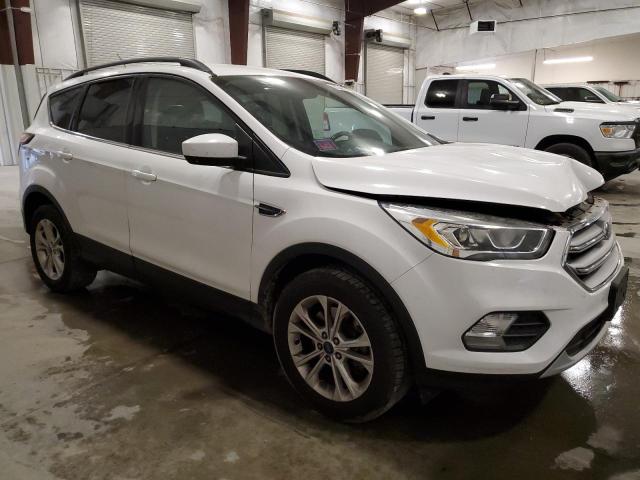 1FMCU9GD4HUA21447 - 2017 FORD ESCAPE SE 白色 照片 4