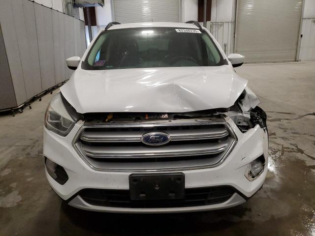 1FMCU9GD4HUA21447 - 2017 FORD ESCAPE SE 白色 照片 5
