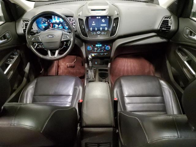 1FMCU9GD4HUA21447 - 2017 FORD ESCAPE SE 白色 照片 8