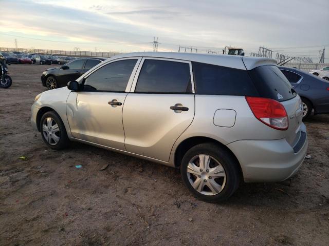 2T1KR32EX4C166143 - 2004 TOYOTA COROLLA MA XR GRAY photo 2