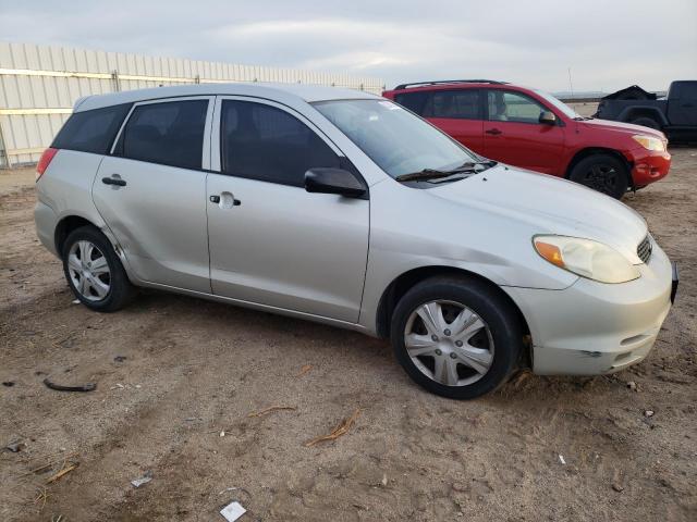 2T1KR32EX4C166143 - 2004 TOYOTA COROLLA MA XR GRAY photo 4