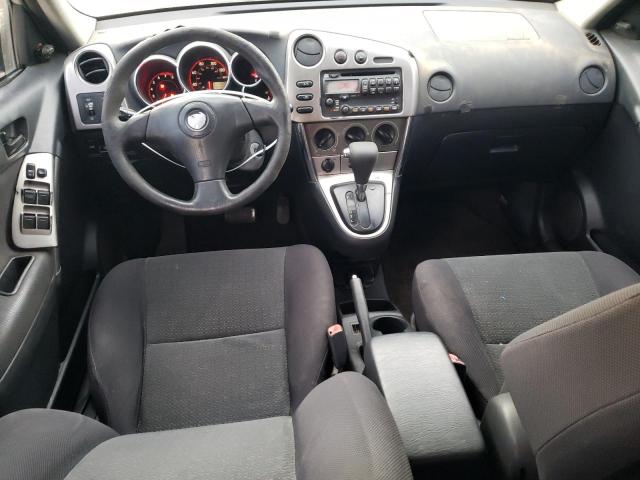 2T1KR32EX4C166143 - 2004 TOYOTA COROLLA MA XR GRAY photo 8