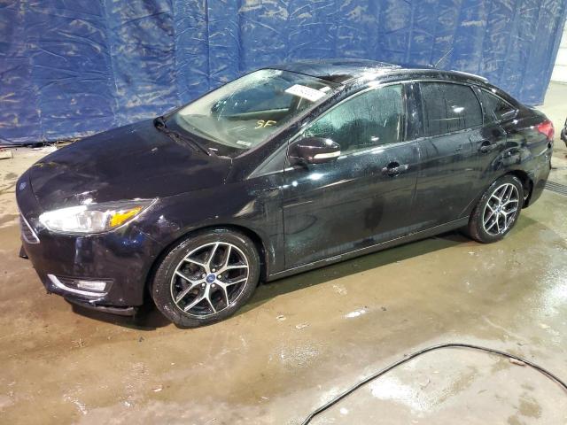 2017 FORD FOCUS SEL, 