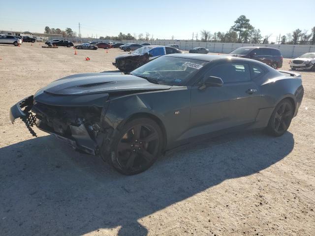 1G1FH1R76G0145815 - 2016 CHEVROLET CAMARO SS CHARCOAL photo 1