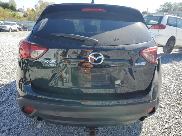 JM3KE4CY6E0394587 - 2014 MAZDA CX-5 TOURING 黑色 照片 6