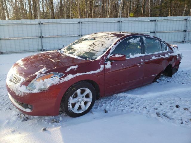 1N4AL21E38N497910 - 2008 NISSAN ALTIMA 2.5 RED photo 1