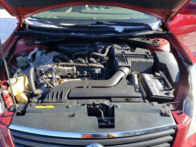 1N4AL21E38N497910 - 2008 NISSAN ALTIMA 2.5 RED photo 11